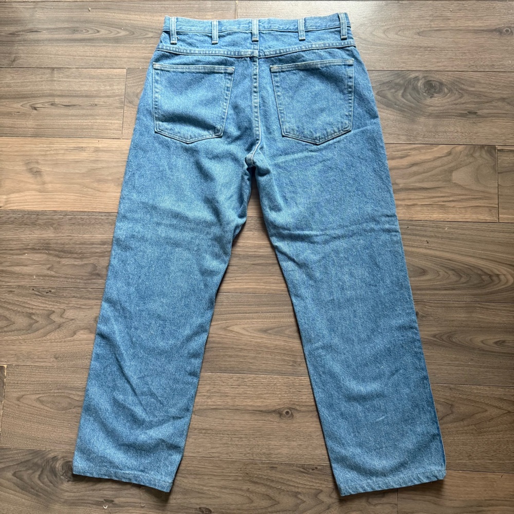 Light Blue Jeans - Picture 2 of 10